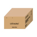 Sublimation Acrylic Luggage Tag, 4 pack, 2.3 x 3.7''