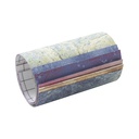 Small Sublimation Transfer Sheets Assortment Pack - Multi - Colored 11.4*30.5cm/4.5&quot;×12&quot;