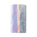 Small Sublimation Transfer Sheets Assortment Pack - Multi - Colored 11.4*30.5cm/4.5&quot;×12&quot;