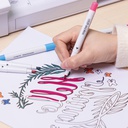 Sublimation Joy Markers 18 Colors (1 Pack)