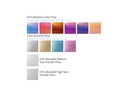 Assorted Colorful Adhesive Vinyl Sheets Pack(10 sheets Vinyl)