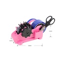 Combo Thermal Tape Dispenser-35mm(Mixed Color)