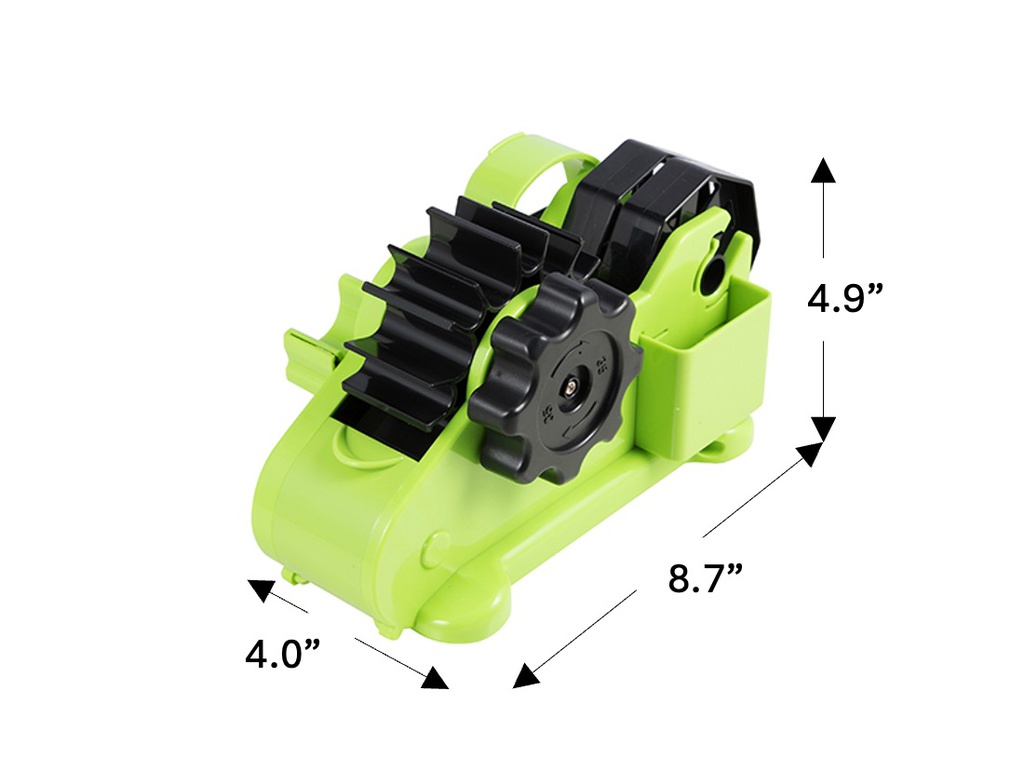 Combo Thermal Tape Dispenser-35mm(Mixed Color)