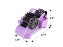 Combo Thermal Tape Dispenser-35mm(Mixed Color)