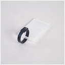 Sublimation Acrylic Luggage Tag, 4 pack, 2.3 x 3.7''