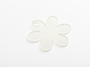 Craft Express Acrylic Name Tag for 40oz Tumblers Straw Lid, 10 Pack
