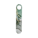 Craft Express Blank Sublimation Acrylic Name Tag for 40oz Tumblers Straw Lid, 20 Pack